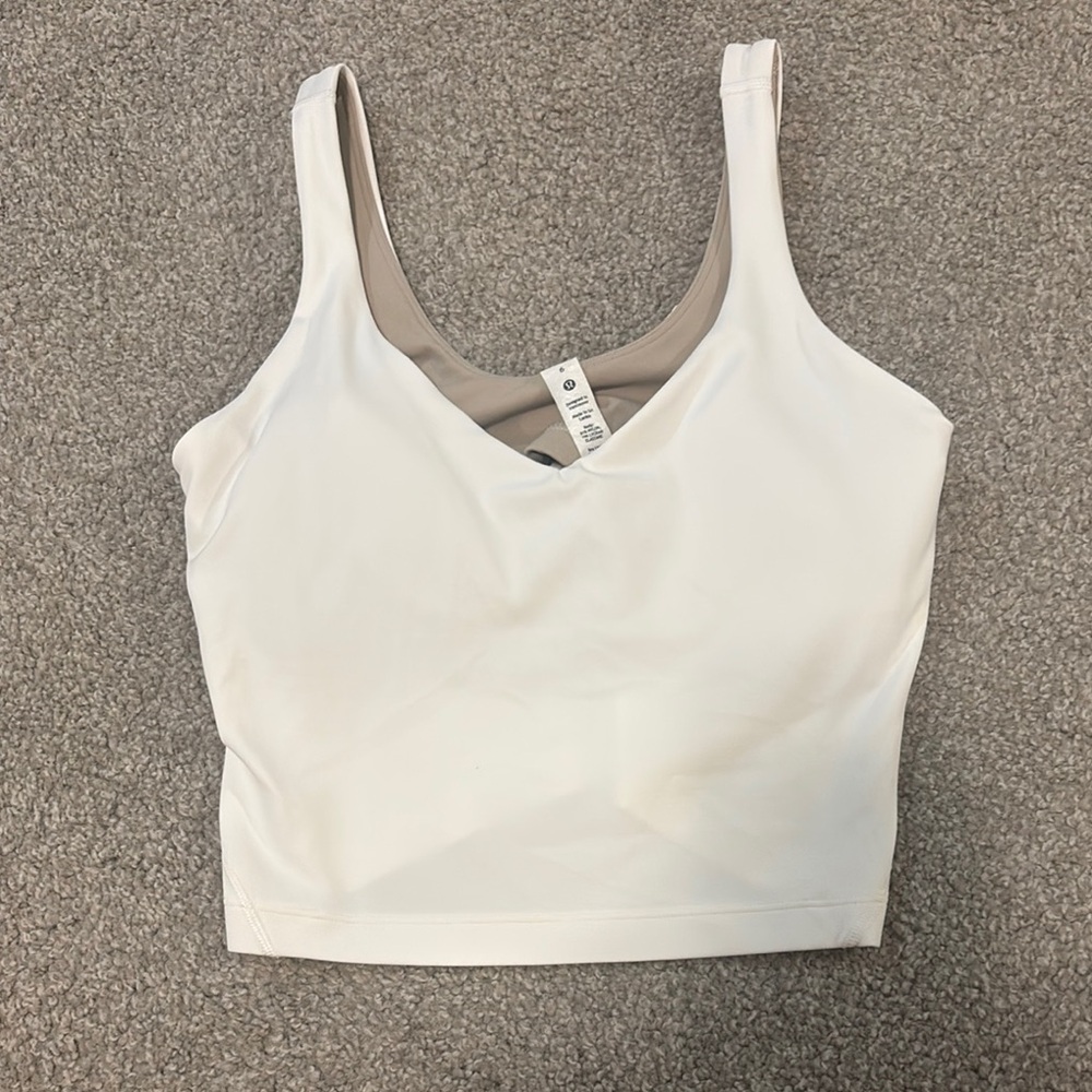 Lululemon align tank